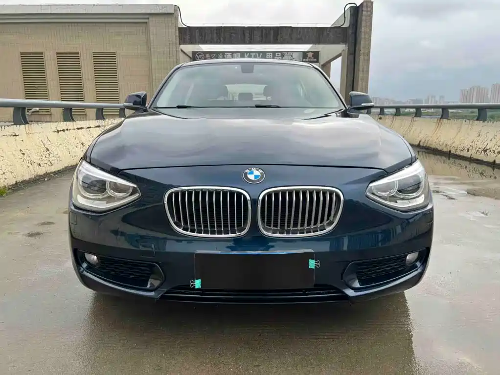 BMW 1 Series 2014