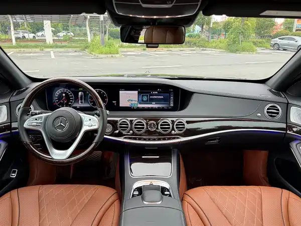 Mercedes-Benz Maybach S-Class 2020