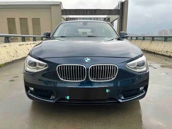 BMW 1 Series 2014