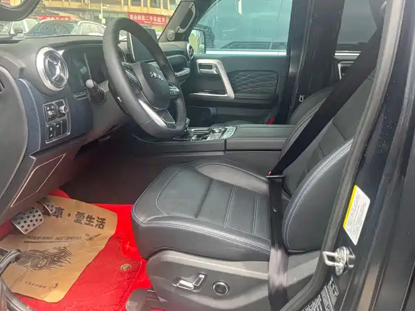 BAIC BJ40 2024
