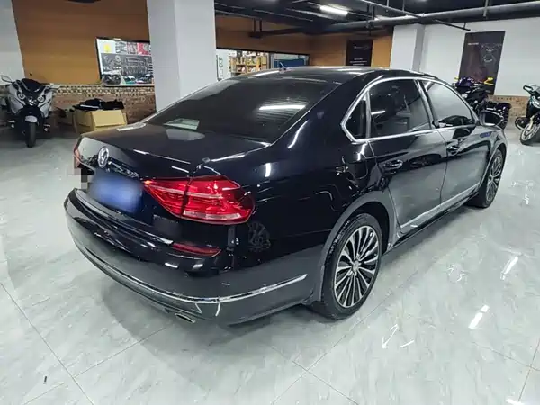 Volkswagen Passat 2016