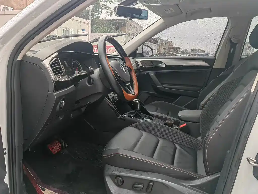 Volkswagen Tayron 2020