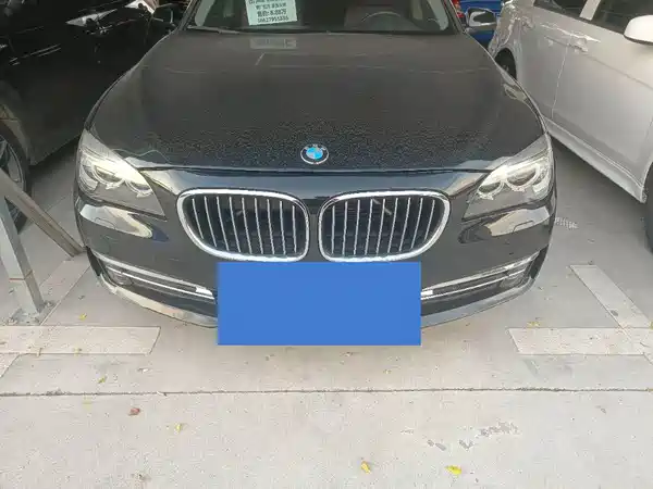 BMW 7 Series 2014