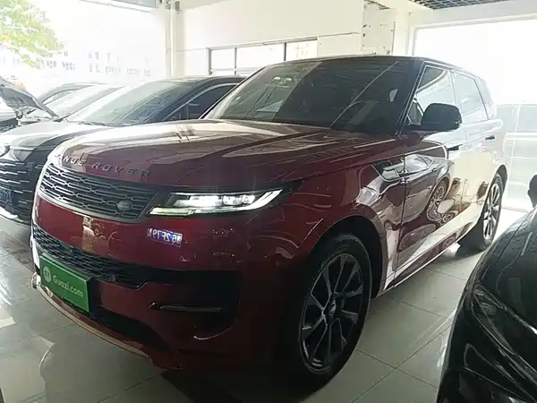 Land Rover Range Rover Sport 2023