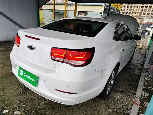 Chevrolet Malibu 2019