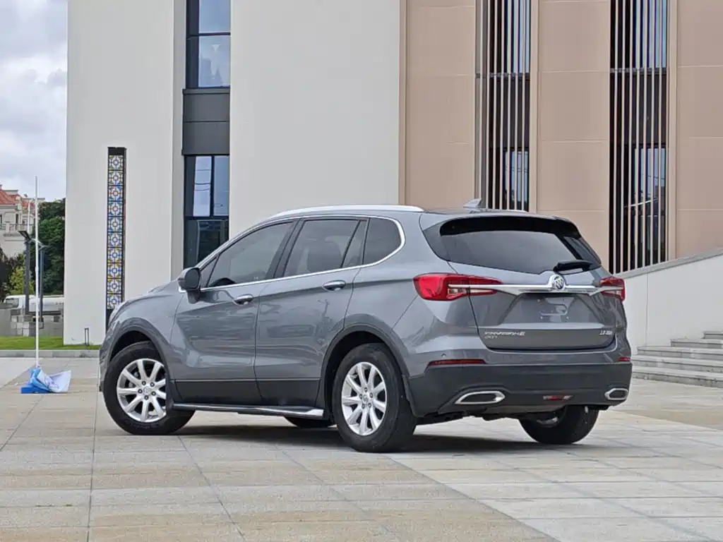 Buick Envision Plus 2020 — фото 9