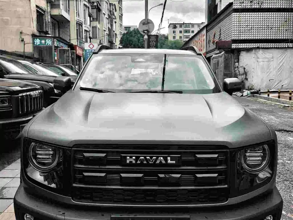 Haval Big Dog 2026 — фото 2