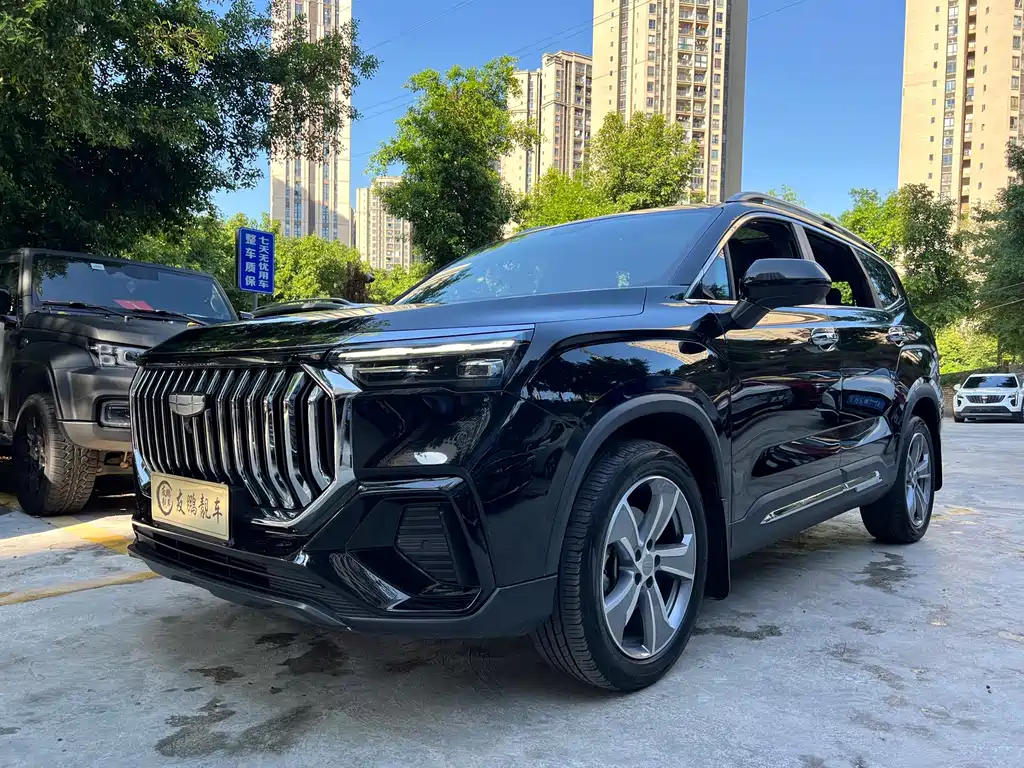 Geely Haoyue L 2024