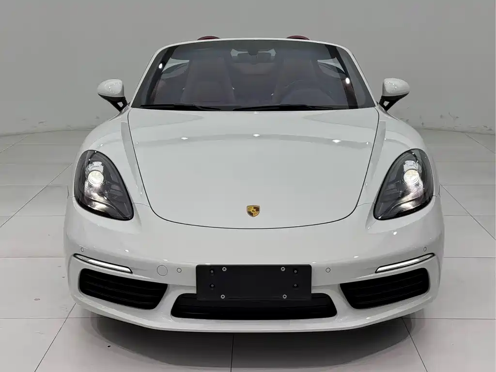 Porsche 718 2022