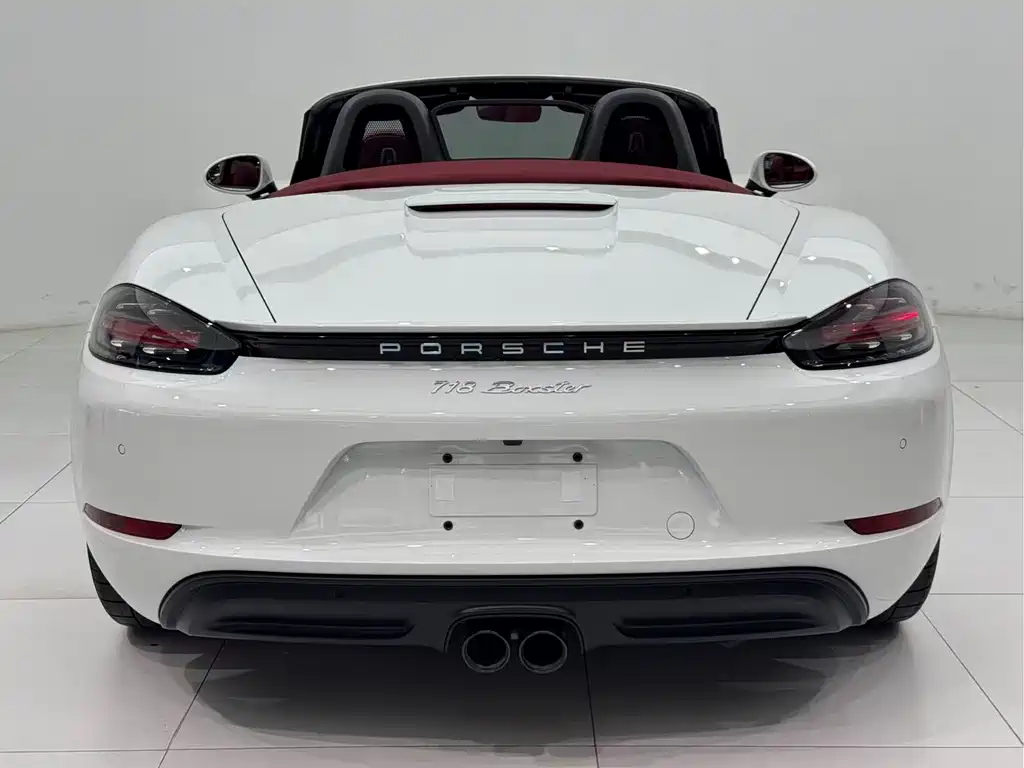 Porsche 718 2022 — фото 12