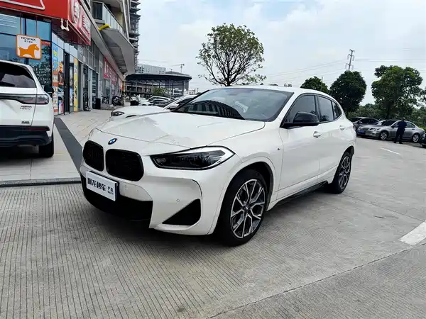 BMW X2 2022