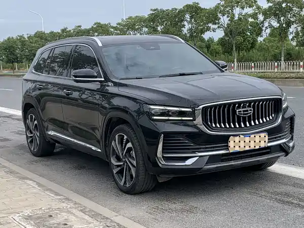 Geely Xingyue L 2024