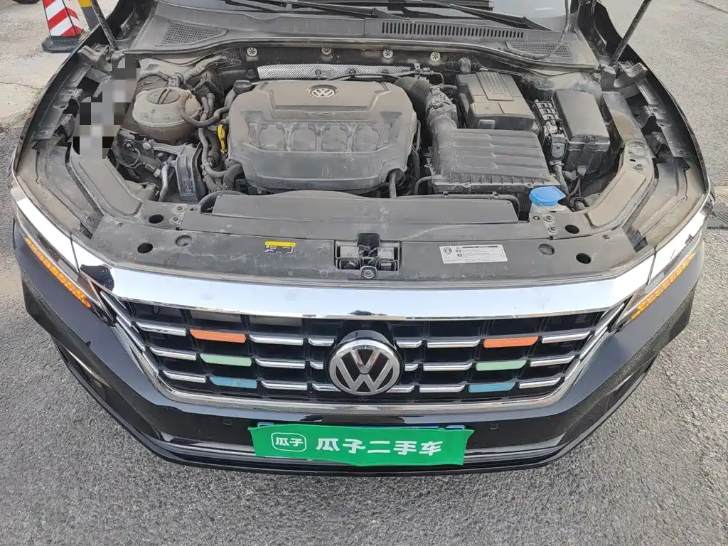 Volkswagen Passat 2019 — фото 11