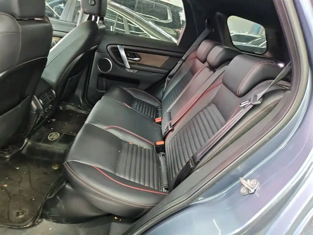 Land Rover Discovery Sport 2022 — фото 17