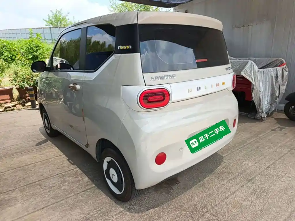 Wuling Hongguang MINIEV 2024
