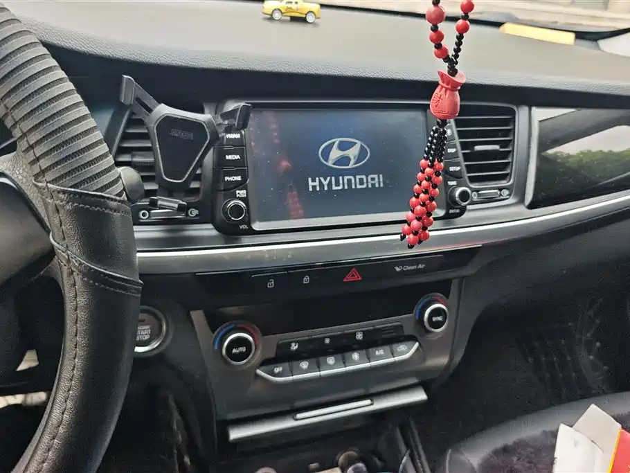 Hyundai Mistra 2018 — фото 13