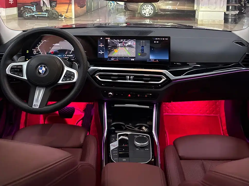 BMW 3 Series 2023