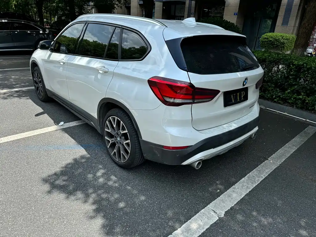 BMW X1 2022