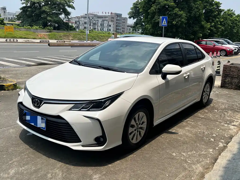 Toyota Corolla 2024