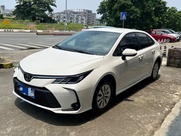 Toyota Corolla 2024
