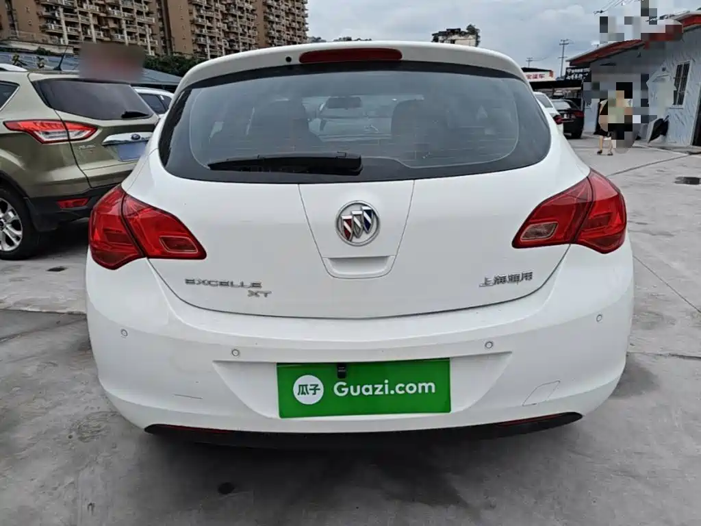 Buick Excelle 2015