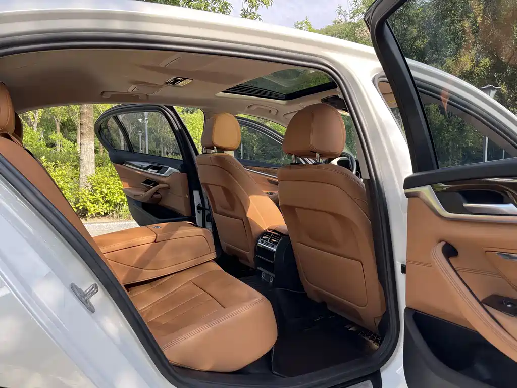 BMW 5 Series 2018
