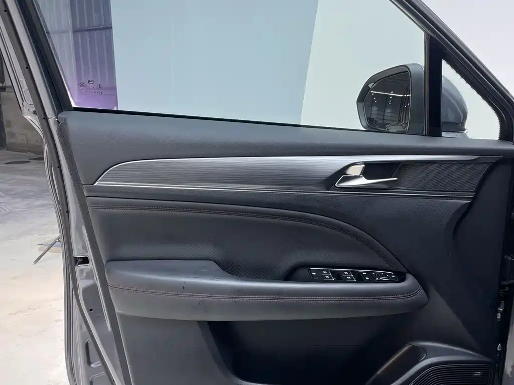 GAC Trumpchi GS4 PLUS 2022 — фото 18
