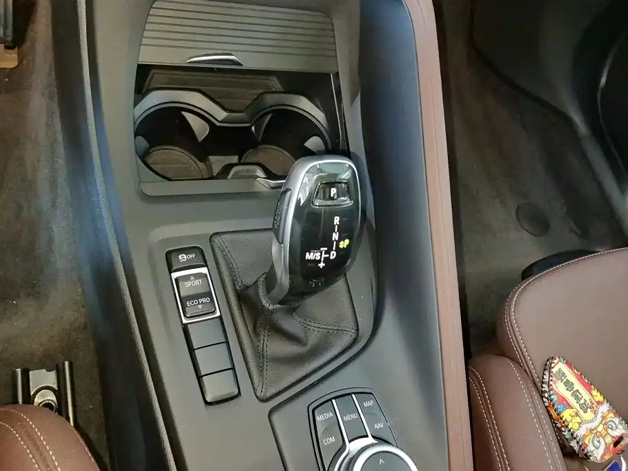 BMW X1 2020 — фото 16