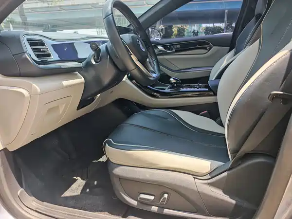 BYD Qin PLUS 2022