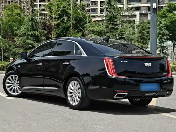 Cadillac XTS 2018