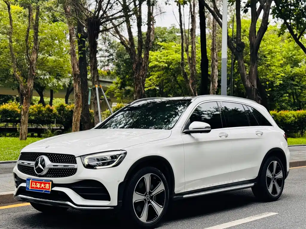 Mercedes-Benz GLC 2022