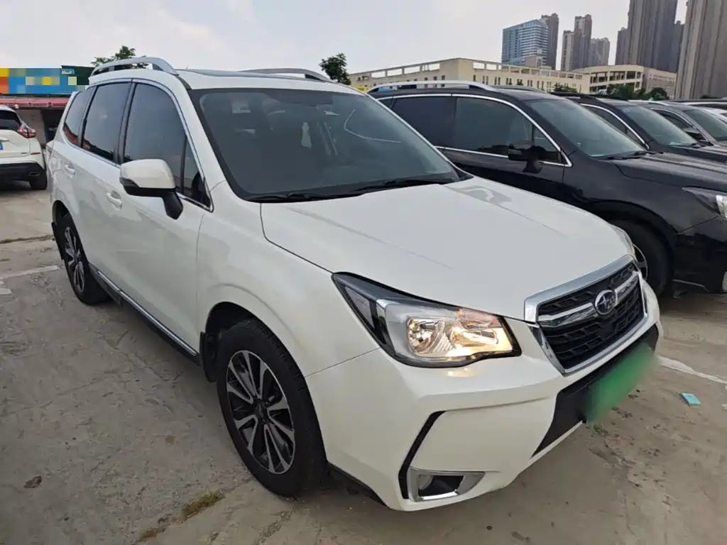 Subaru Forester 2016