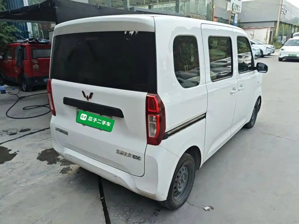 Wuling Zhiguang EV 2025