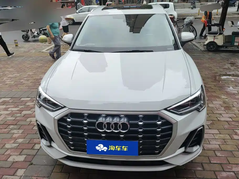 Audi Q3 2022