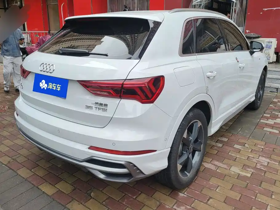 Audi Q3 2022