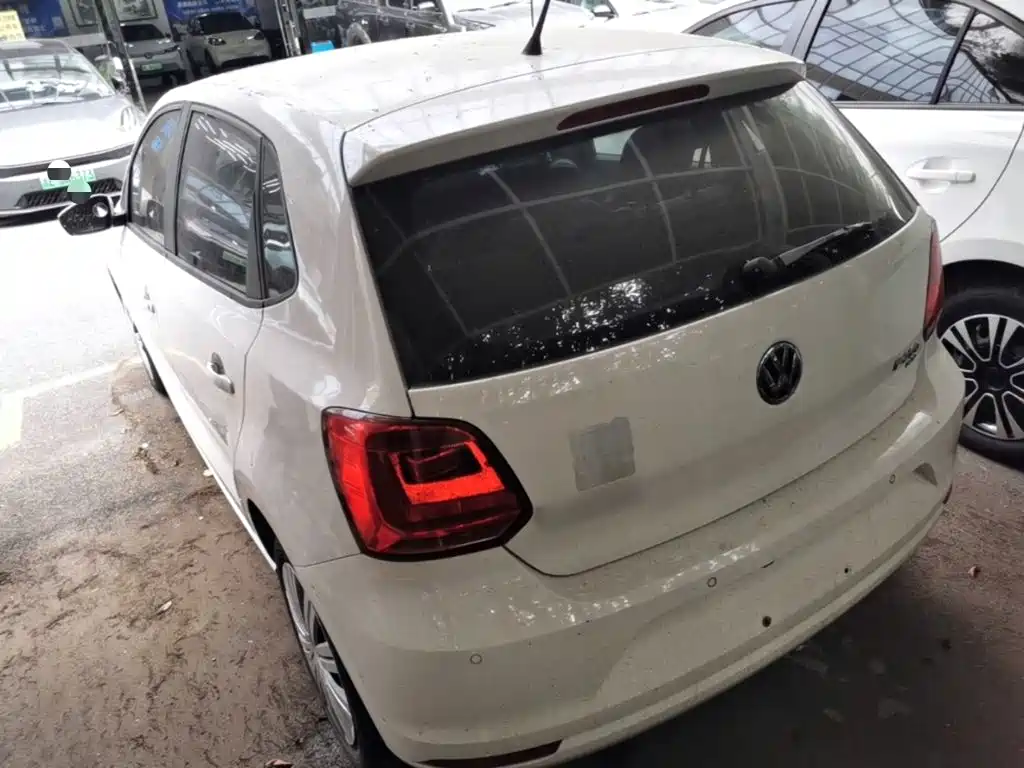 Volkswagen Polo 2017