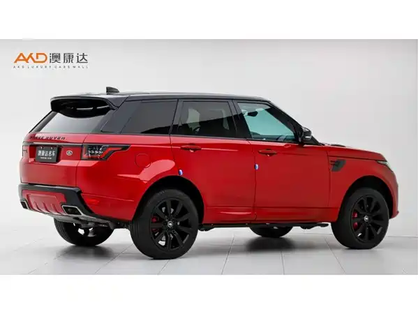 Land Rover Range Rover Sport 2020