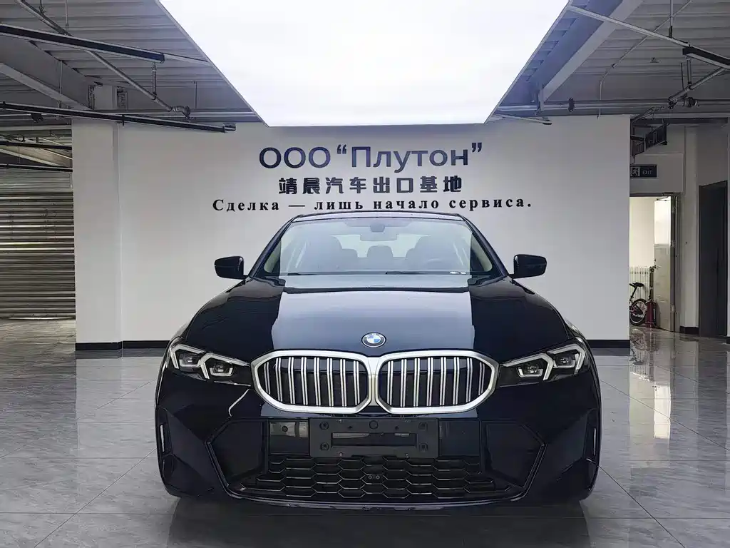 BMW 3 Series 2024