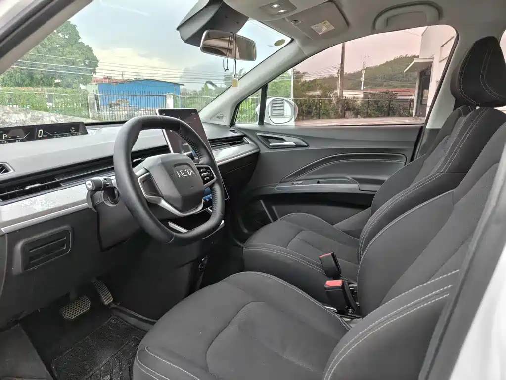 Neta V 2021