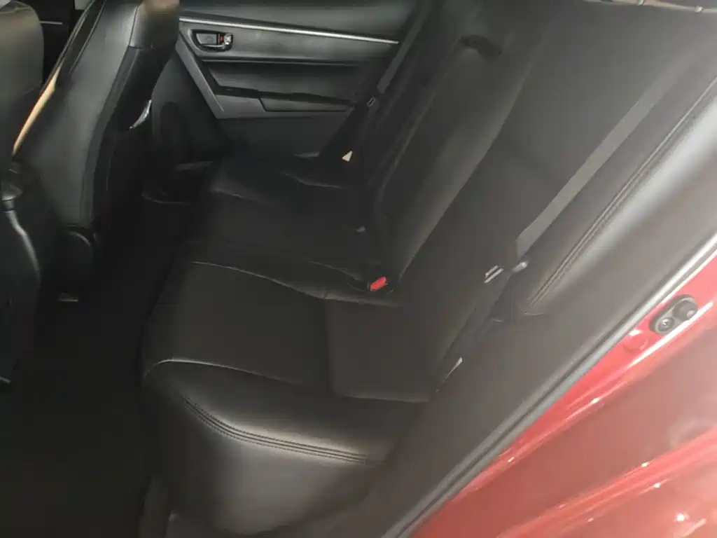 Toyota Levin 2018 — фото 17