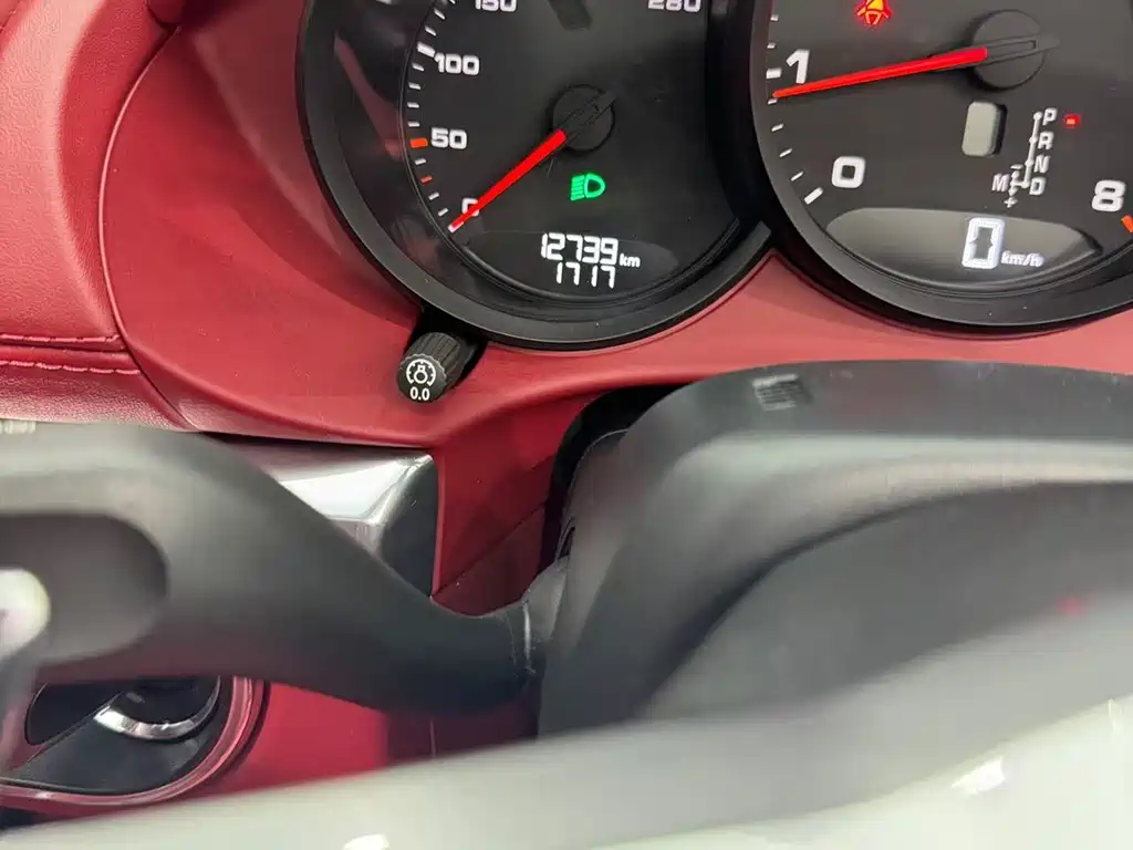 Porsche 718 2022