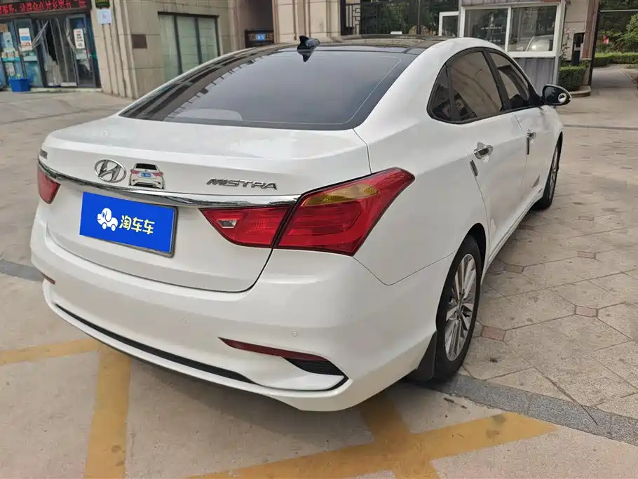 Hyundai Mistra 2018
