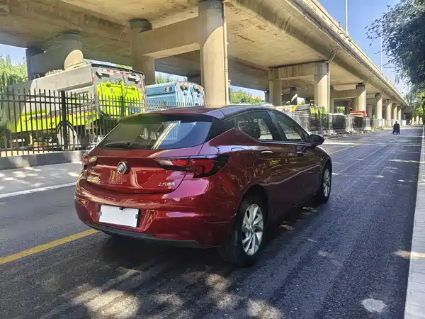Buick Verano 2016