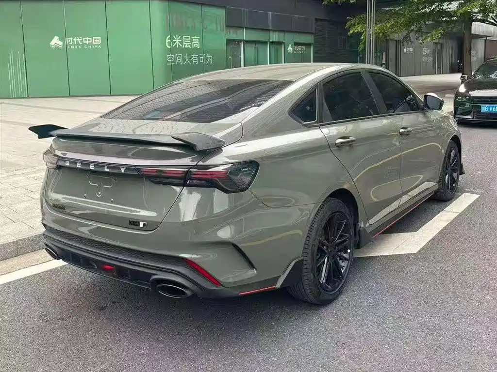 Geely Binrui 2022 — фото 8