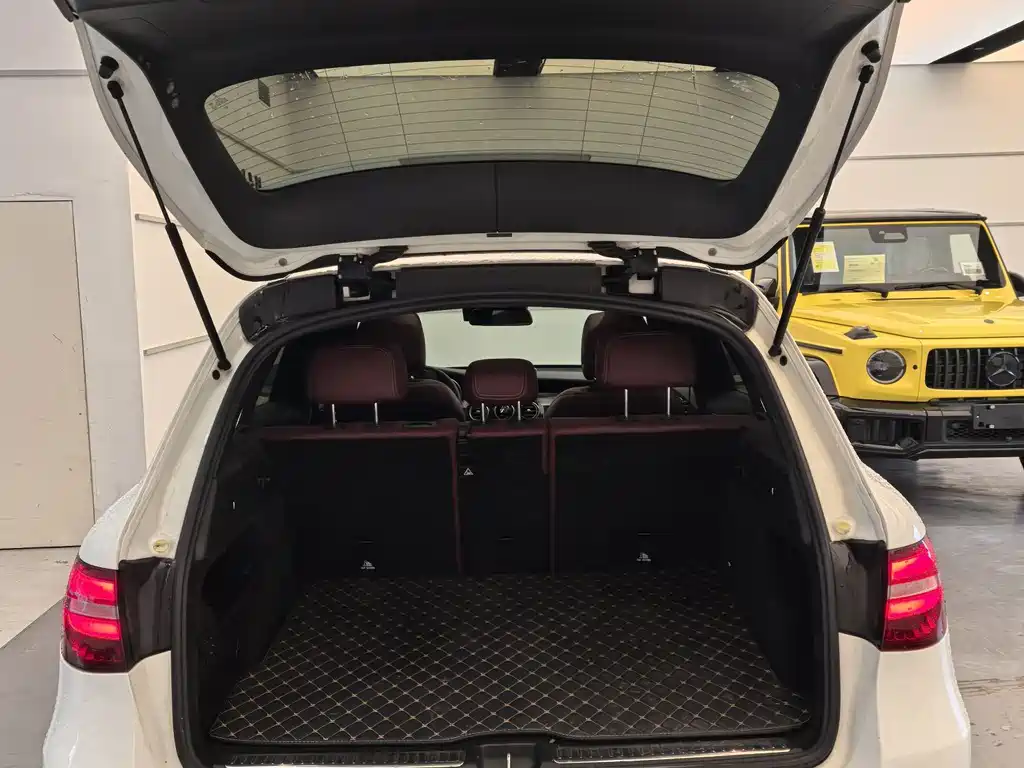 Mercedes-Benz GLC 2017