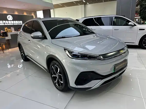 BYD Yuan PLUS 2024