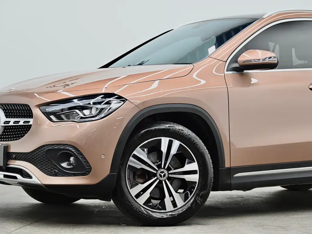 Mercedes-Benz GLA 2020 — фото 26