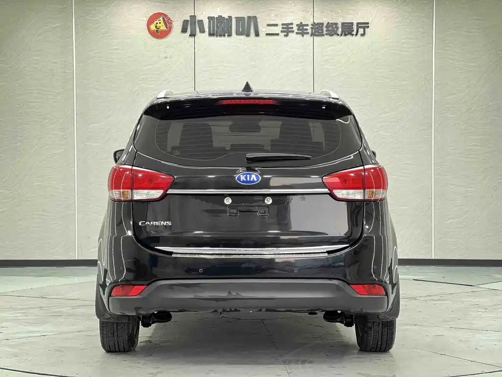 Kia Carens 2014 — фото 28