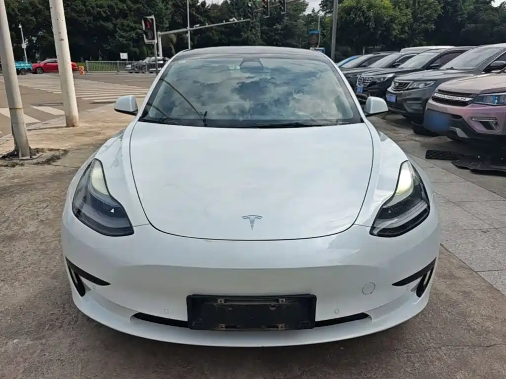 Tesla Model 3 2021 — фото 3