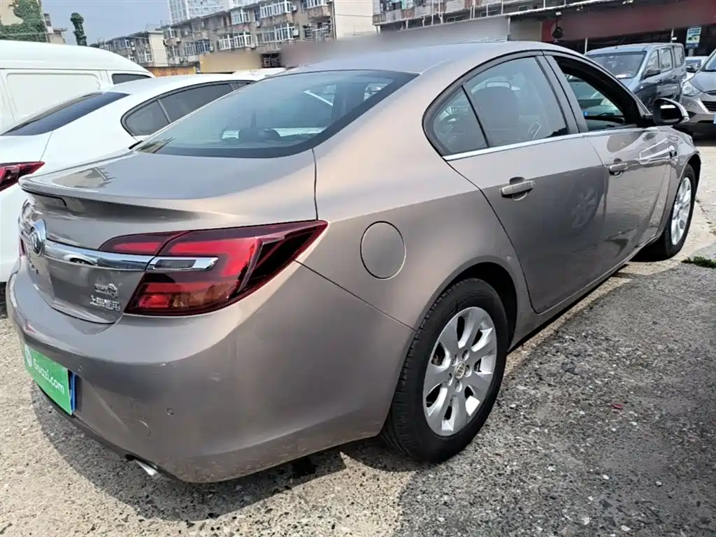 Buick Regal 2015 — фото 7